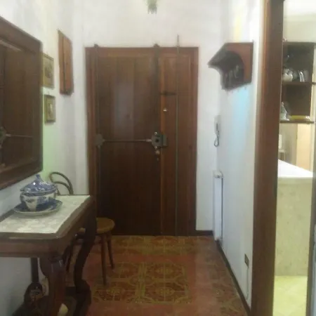Gallipoli, Delfino Apartment